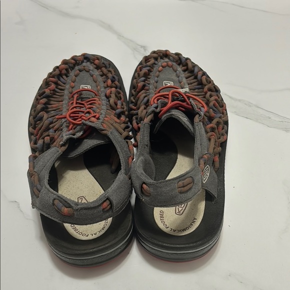 KEEN Men's Multi-Color Sandals - Picture 5 of 5